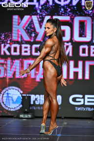 Кубок Московской области по бодибилдингу - 2026