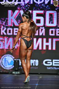 Кубок Московской области по бодибилдингу - 2026