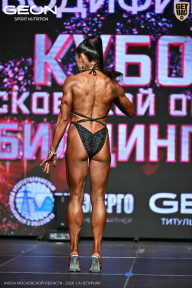 Кубок Московской области по бодибилдингу - 2026