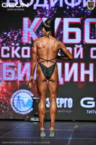 Кубок Московской области по бодибилдингу - 2026