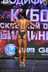 Кубок Московской области по бодибилдингу - 2026