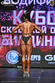 Кубок Московской области по бодибилдингу - 2026