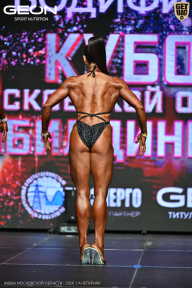 Кубок Московской области по бодибилдингу - 2026