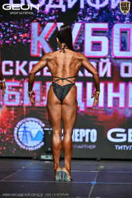 Кубок Московской области по бодибилдингу - 2026