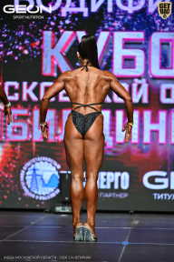 Кубок Московской области по бодибилдингу - 2026