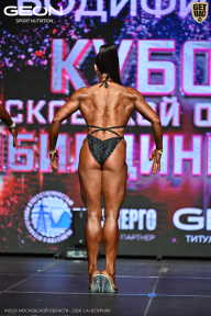 Кубок Московской области по бодибилдингу - 2026