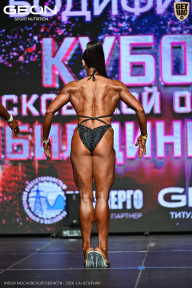 Кубок Московской области по бодибилдингу - 2026