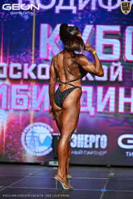 Кубок Московской области по бодибилдингу - 2026