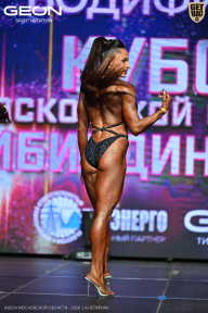 Кубок Московской области по бодибилдингу - 2026