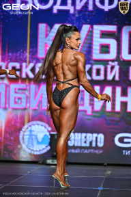 Кубок Московской области по бодибилдингу - 2026