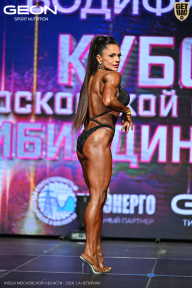 Кубок Московской области по бодибилдингу - 2026