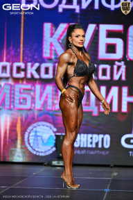 Кубок Московской области по бодибилдингу - 2026