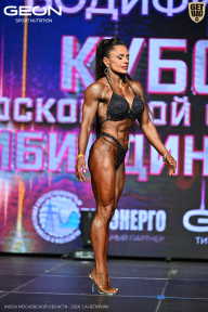 Кубок Московской области по бодибилдингу - 2026