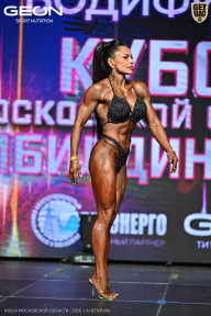 Кубок Московской области по бодибилдингу - 2026