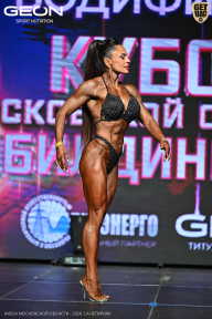 Кубок Московской области по бодибилдингу - 2026