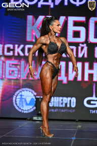 Кубок Московской области по бодибилдингу - 2026