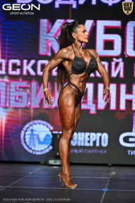 Кубок Московской области по бодибилдингу - 2026
