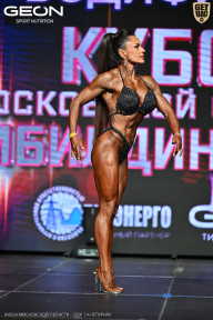 Кубок Московской области по бодибилдингу - 2026