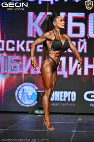 Кубок Московской области по бодибилдингу - 2026