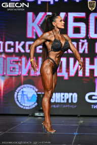 Кубок Московской области по бодибилдингу - 2026
