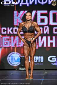 Кубок Московской области по бодибилдингу - 2026