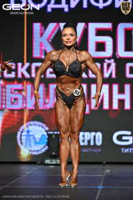 Кубок Московской области по бодибилдингу - 2026