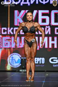 Кубок Московской области по бодибилдингу - 2026