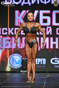 Кубок Московской области по бодибилдингу - 2026