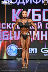 Кубок Московской области по бодибилдингу - 2026