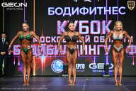 Кубок Московской области по бодибилдингу - 2026
