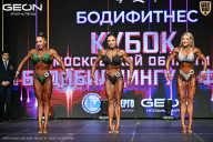 Кубок Московской области по бодибилдингу - 2026