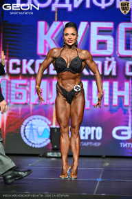 Кубок Московской области по бодибилдингу - 2026