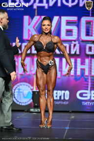 Кубок Московской области по бодибилдингу - 2026