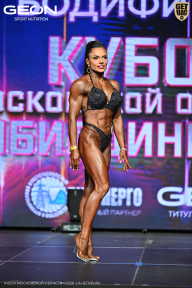 Кубок Московской области по бодибилдингу - 2026