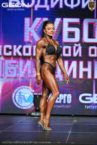 Кубок Московской области по бодибилдингу - 2026
