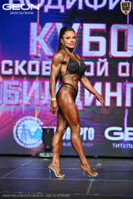 Кубок Московской области по бодибилдингу - 2026