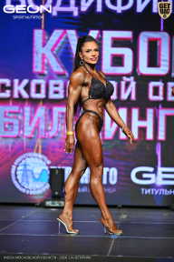 Кубок Московской области по бодибилдингу - 2026