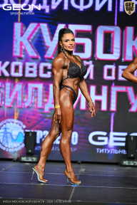 Кубок Московской области по бодибилдингу - 2026