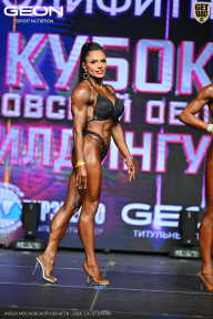 Кубок Московской области по бодибилдингу - 2026