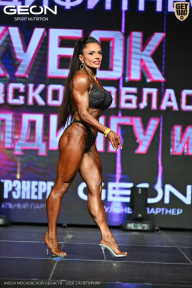 Кубок Московской области по бодибилдингу - 2026