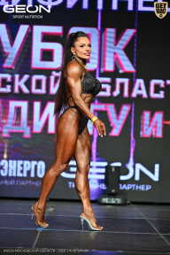 Кубок Московской области по бодибилдингу - 2026