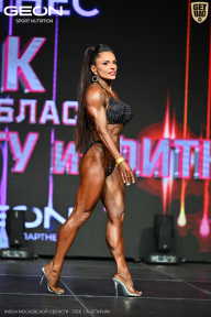 Кубок Московской области по бодибилдингу - 2026