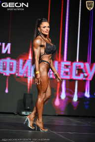 Кубок Московской области по бодибилдингу - 2026