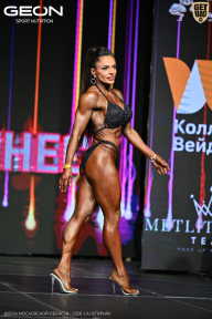 Кубок Московской области по бодибилдингу - 2026