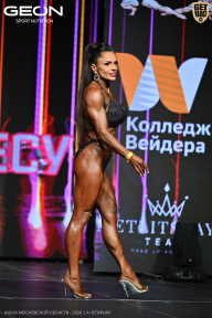 Кубок Московской области по бодибилдингу - 2026