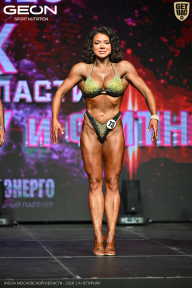 Кубок Московской области по бодибилдингу - 2026