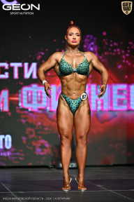 Кубок Московской области по бодибилдингу - 2026