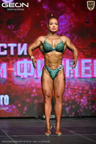 Кубок Московской области по бодибилдингу - 2026