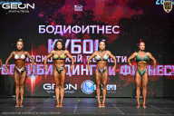 Кубок Московской области по бодибилдингу - 2026