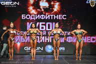 Кубок Московской области по бодибилдингу - 2026